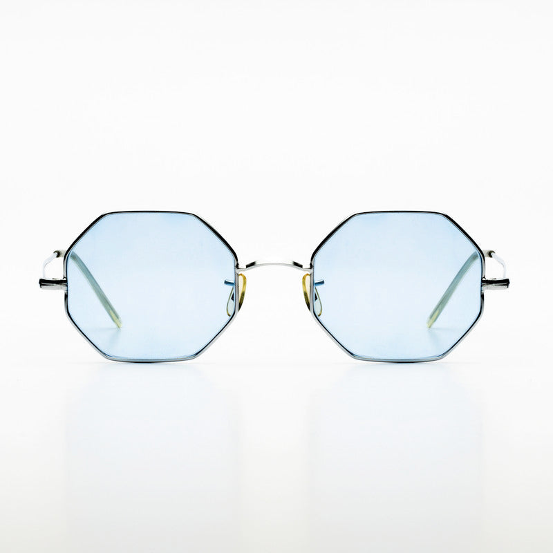 Octagon - Indigo
