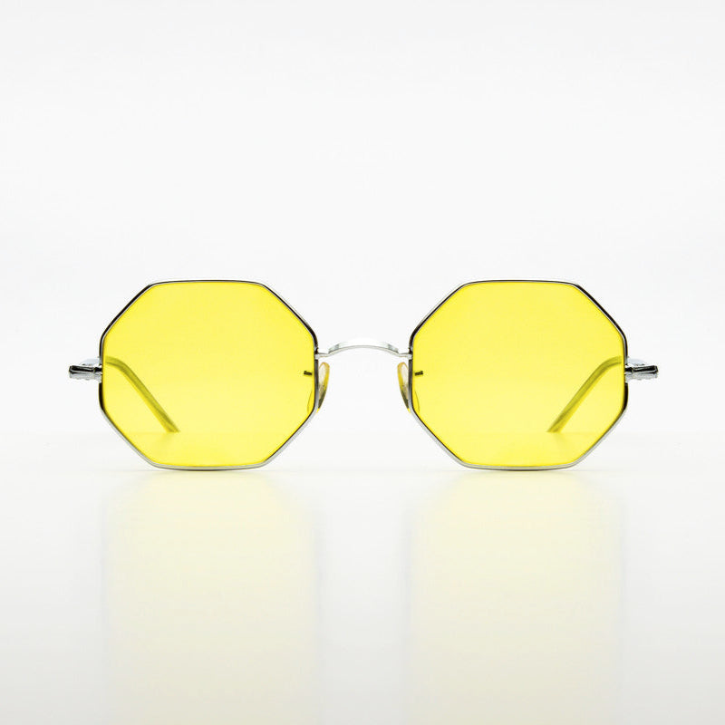 Octagon - Amber Glow